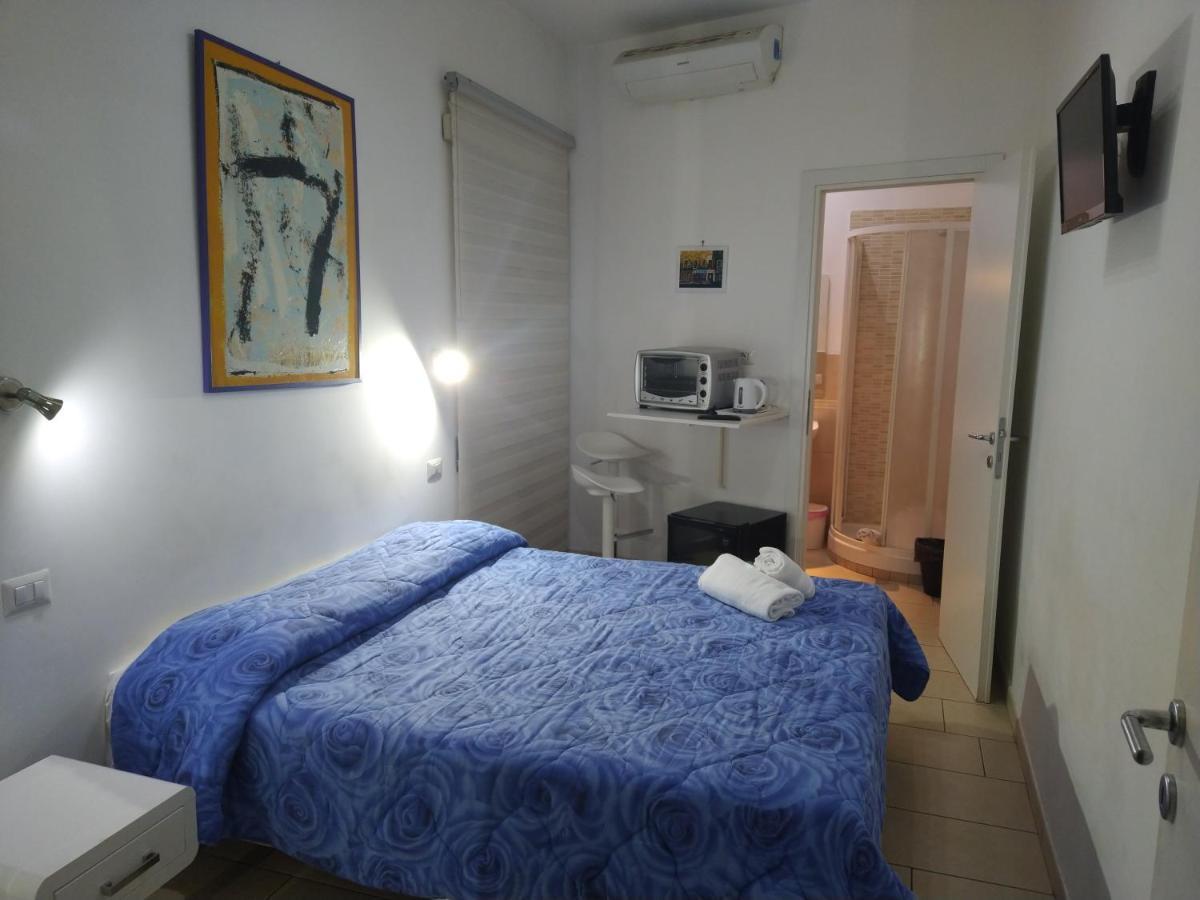 Guest House San Pietro โรม ภายนอก รูปภาพ