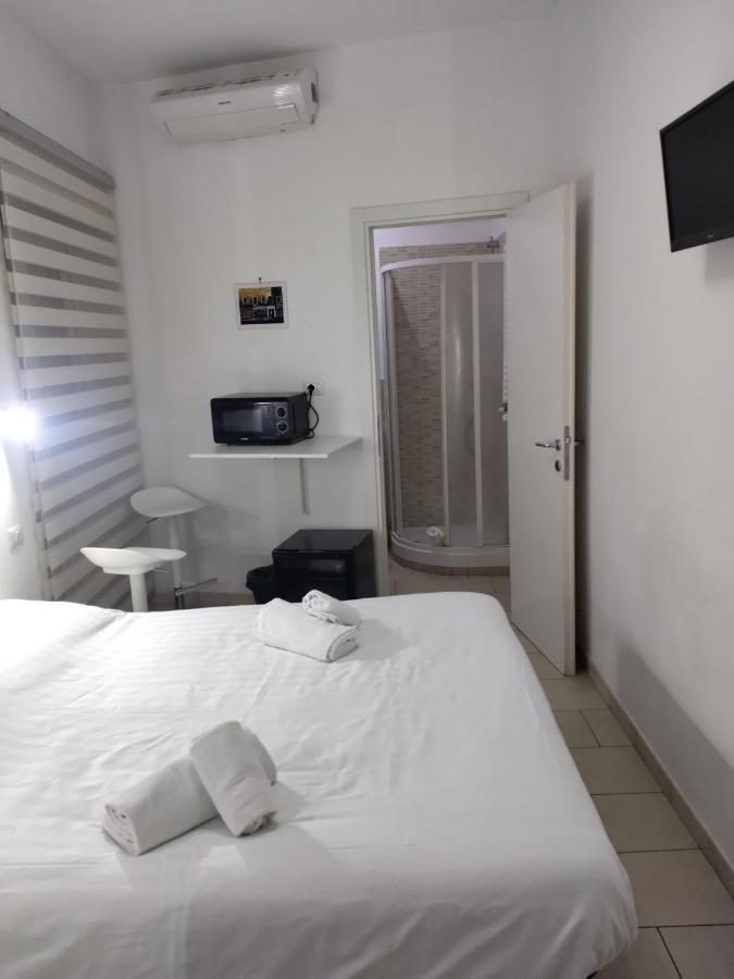 Guest House San Pietro โรม ภายนอก รูปภาพ