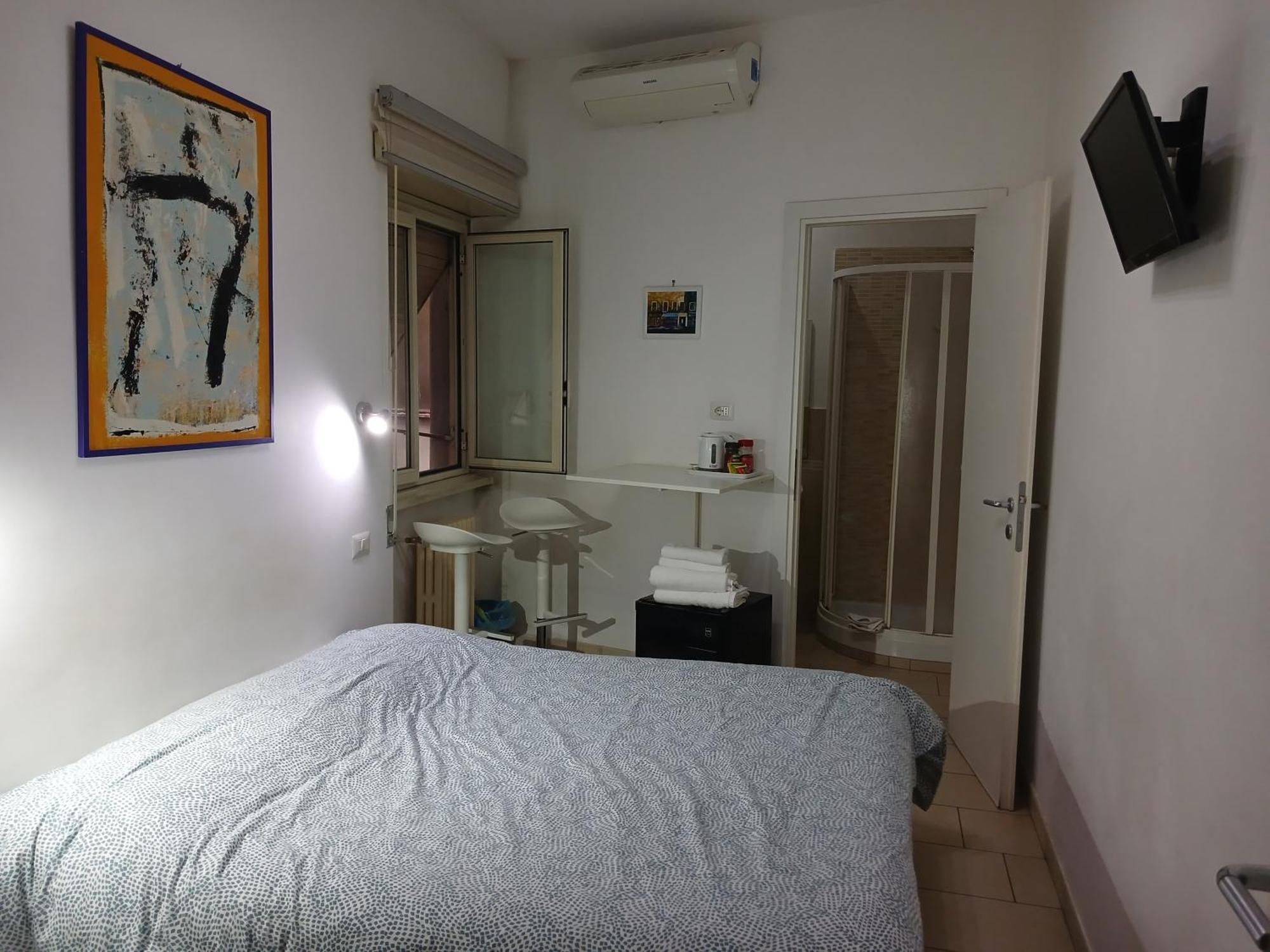 Guest House San Pietro โรม ภายนอก รูปภาพ