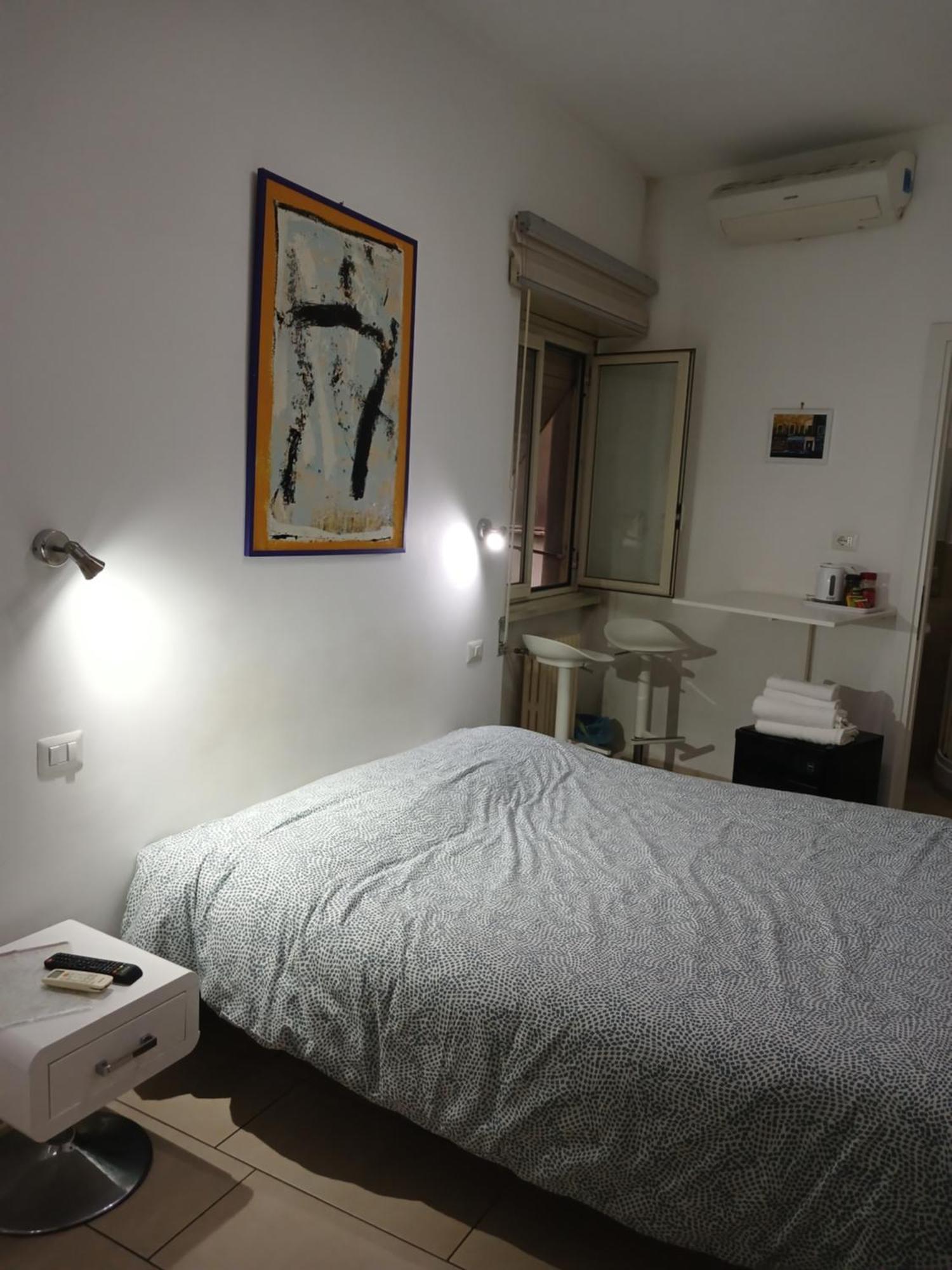 Guest House San Pietro โรม ภายนอก รูปภาพ