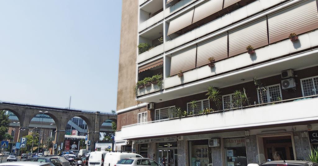 Guest House San Pietro โรม ภายนอก รูปภาพ
