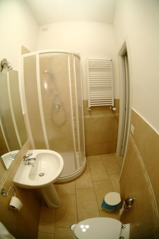 Guest House San Pietro โรม ห้อง รูปภาพ